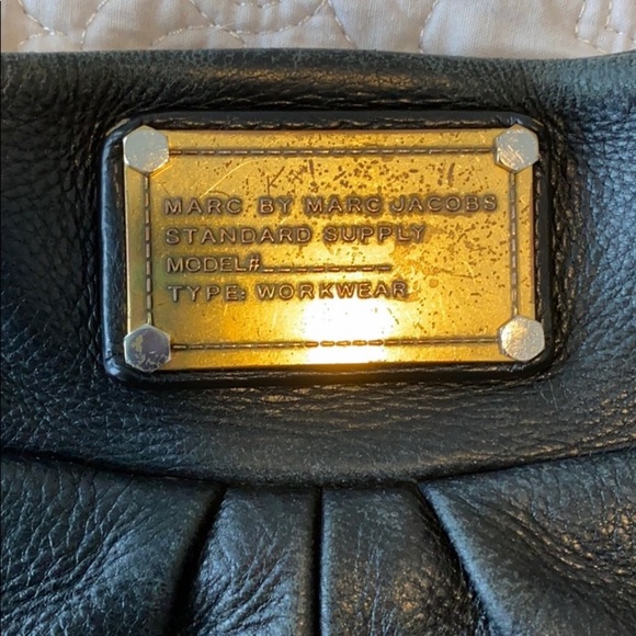 Marc Jacobs Hobo tote - Picture 3 of 4